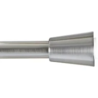 Maytex EZ Up 72" Apex Finial Shower Curtain Tension Rod