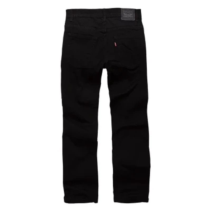 Levi's® Big Kid Boys Adjustable Waist Mid Rise 511™ Slim Fit Jean