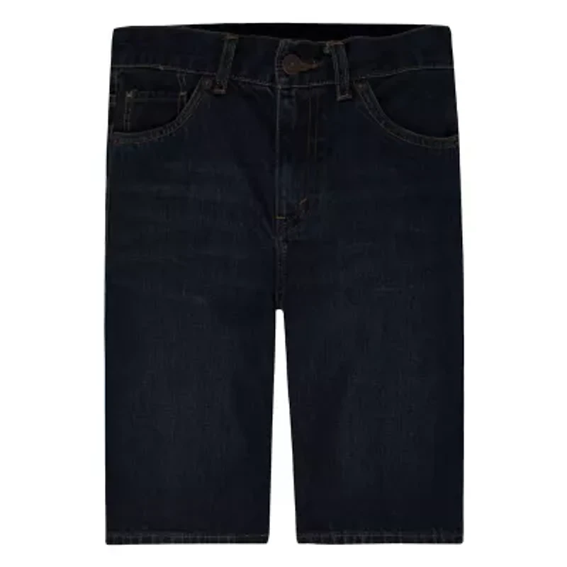 Levi's® Big Kid Boys Denim Short