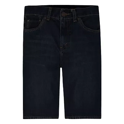 Levi's® Big Kid Boys Denim Short