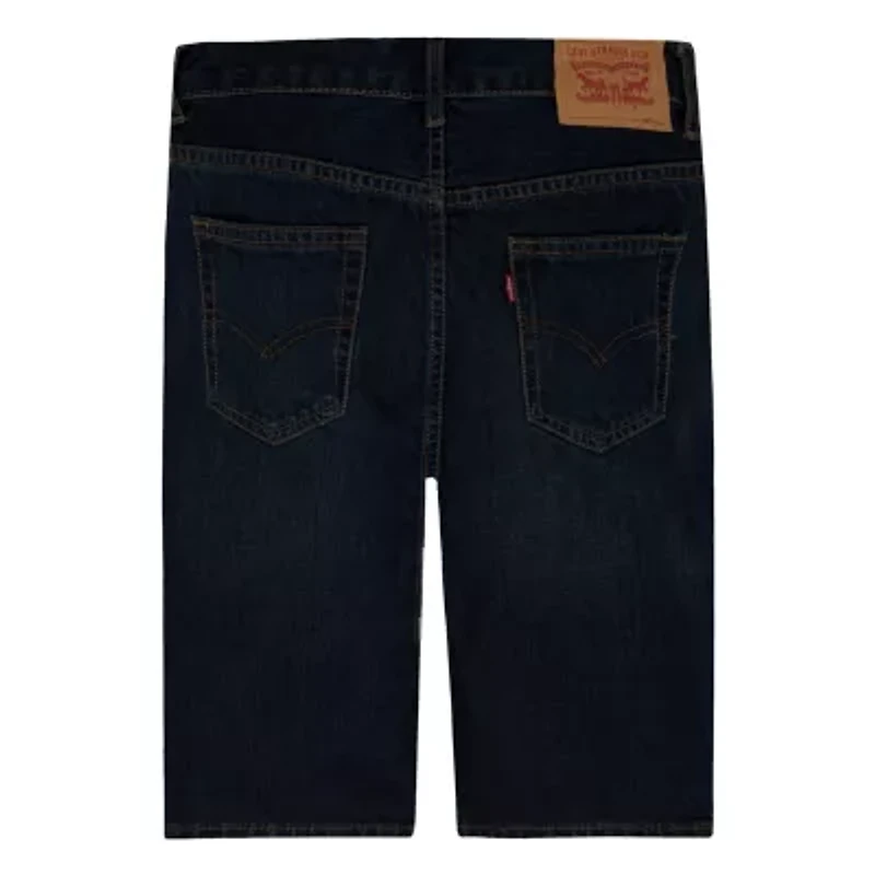 Levi's® Big Kid Boys Denim Short