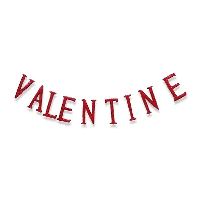 National Tree Co. 76" Valentine Wall Sign