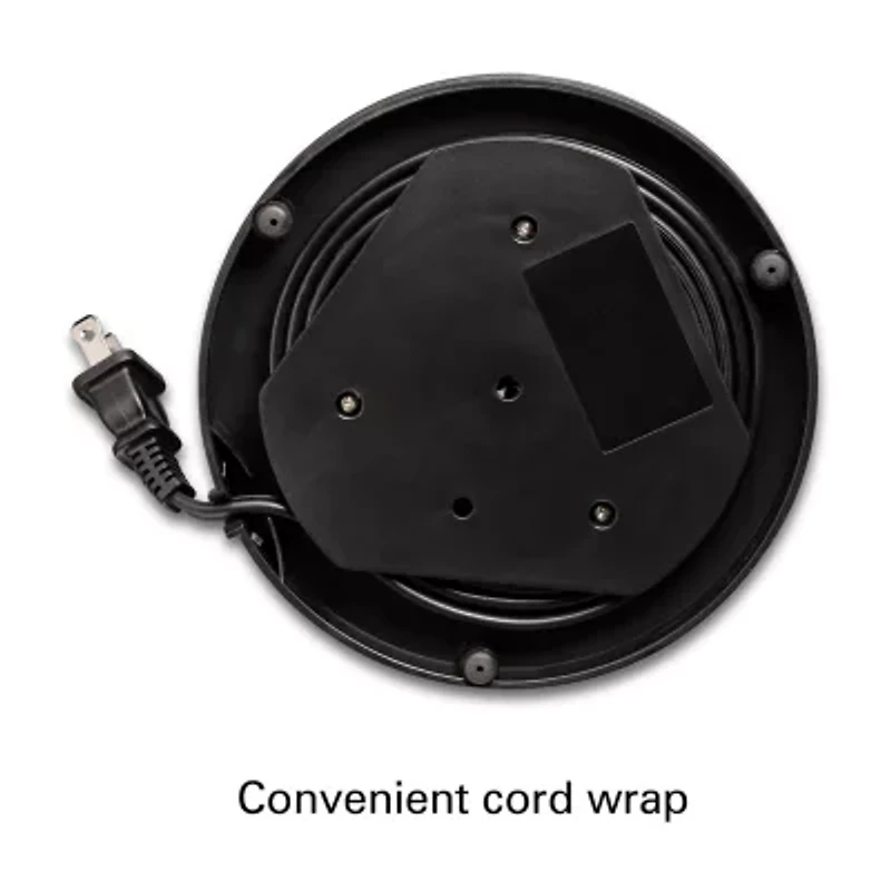 Hamilton Beach® Variable Temperature Glass Electric Kettle