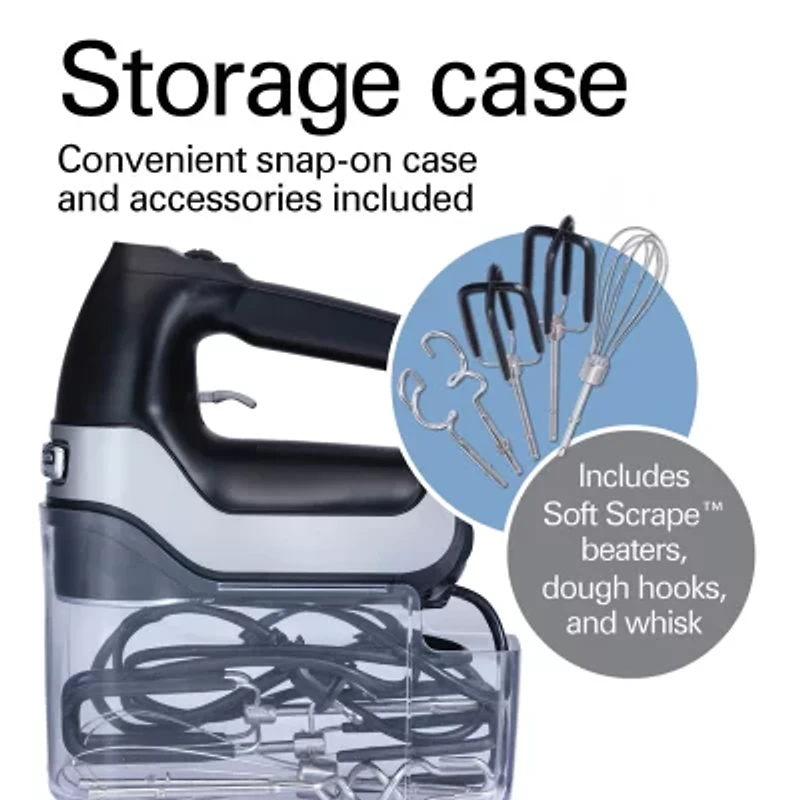 Hamilton Beach® Professional 7 Speed Hand Mixer