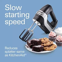 Hamilton Beach® Professional 7 Speed Hand Mixer