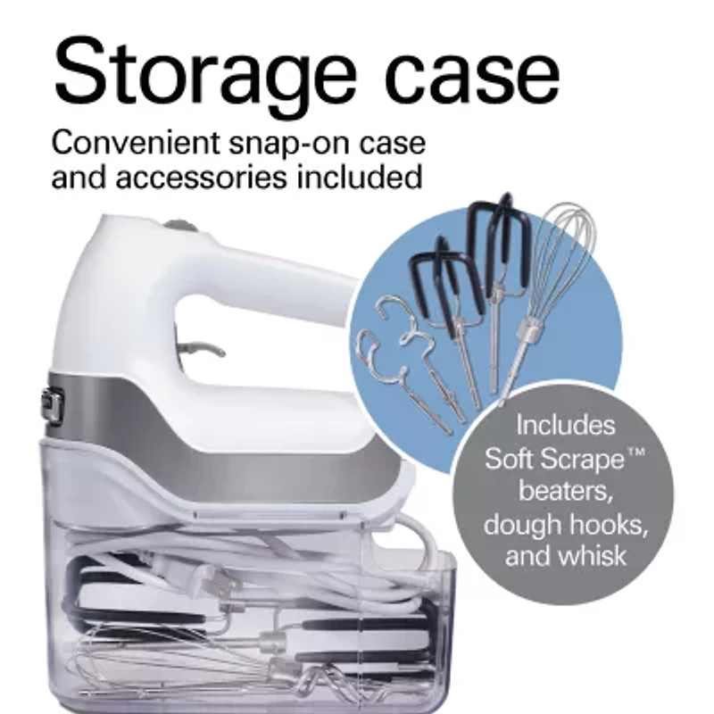 Hamilton Beach® Professional 7 Speed Hand Mixer