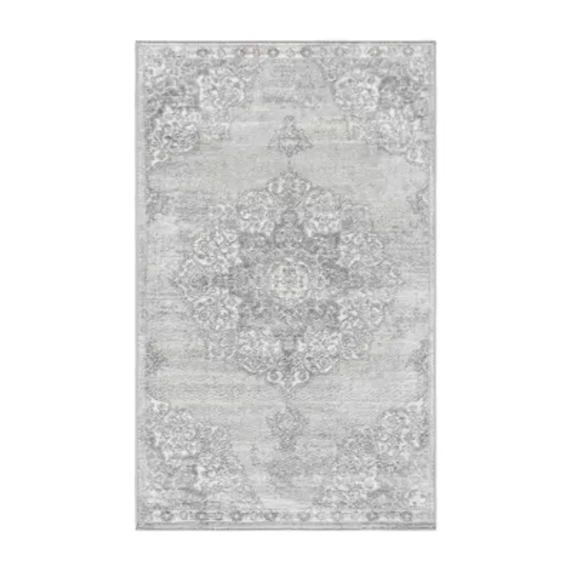 Safavieh Edden Collection Machine Made Indoor Rectangular Accent Rug