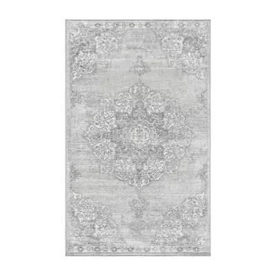 Safavieh Edden Collection Machine Made Indoor Rectangular Accent Rug