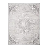 Safavieh Edden Collection Machine Made Indoor Rectangular Area Rug