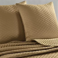 Queen Street Lincoln Euro Sham