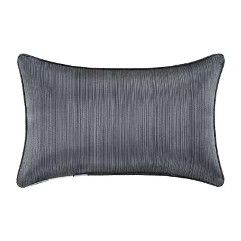 Five Queens Court Leah Rectangular Throw Pillow