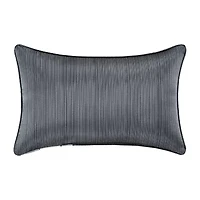 Five Queens Court Leah Rectangular Throw Pillow