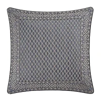 Five Queens Court Leah Reversible Euro Sham