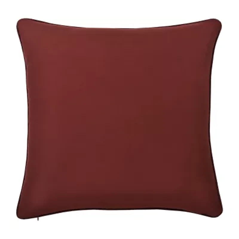 Five Queens Court Chianti Reversible Euro Sham