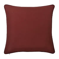 Five Queens Court Chianti Reversible Euro Sham