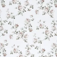 Royal Court Rialto Sage 4-pc. Floral Extra Weight Comforter Set