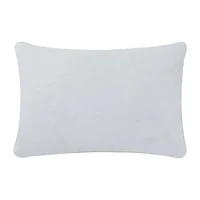 Royal Court Rialto Sage Rectangular Throw Pillow