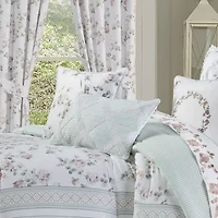 Royal Court Rialto Sage Rectangular Throw Pillow