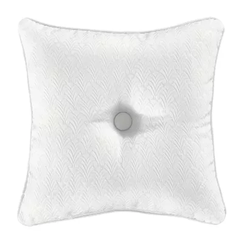 Queen Street Elegante Square Throw Pillow