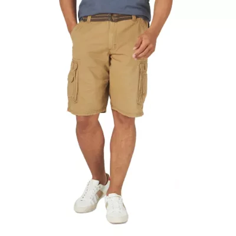Lee® Men's 11.5" Wyoming Belted Loose Fit Cargo Shorts