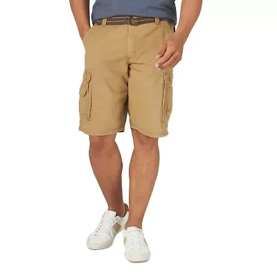 Lee® Men's 11.5" Wyoming Belted Loose Fit Cargo Shorts