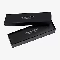 H-I / I1) Womens CT. T.W. Lab Grown White Diamond 10K White Gold 7. Inch Tennis Bracelet