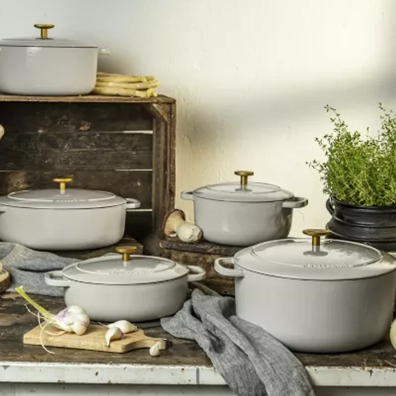 Ballarini Cast Iron Dutch Oven