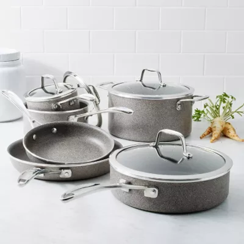 Ballarini 10-pc. Cookware Set