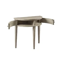 Martha Stewart Crestview Storage 2-Drawer Console Table
