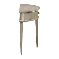 Martha Stewart Crestview Storage 2-Drawer Console Table