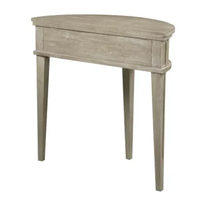 Martha Stewart Crestview Storage 2-Drawer Console Table