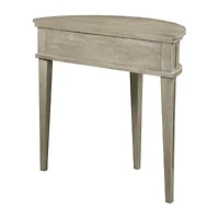 Martha Stewart Crestview Storage 2-Drawer Console Table