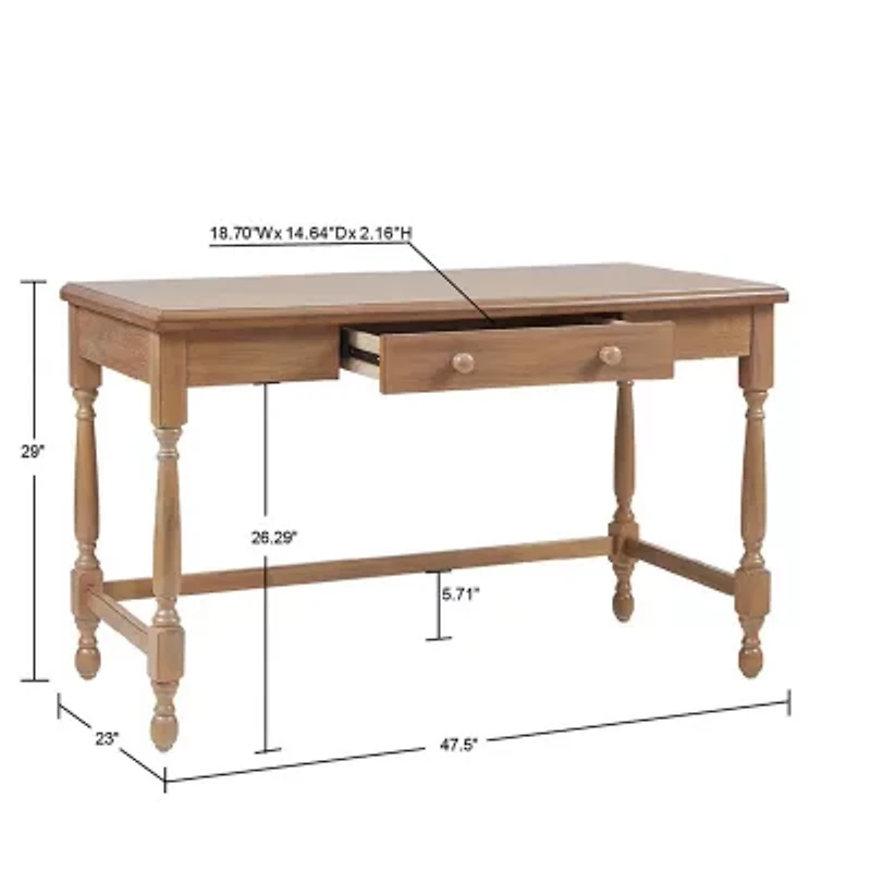 Martha Stewart Tabitha Writing Desk