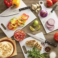 Farberware Poly 3-pc. Cutting Board Set