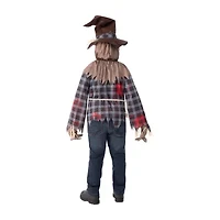 Little & Big Kid Boys Scarecrow 6-pc. Costume