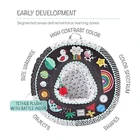 The Peanutshell Montessori Baby Activity Center