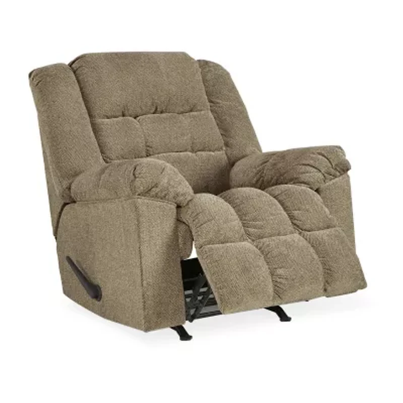 Signature Design By Ashley® Kegler Manual Recliner