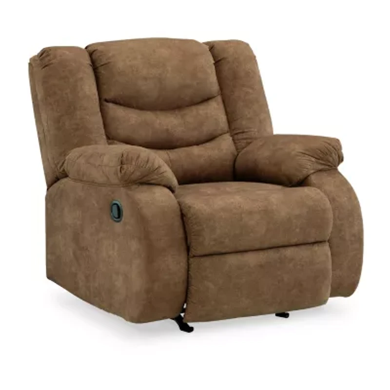Signature Design By Ashley® Partymate Manual Recliner