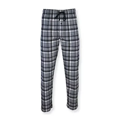 Hanes Comfort Stretch Mens Big Pajama Pants