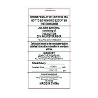 Donna Sharp Cabin Raising Pinecone Washable Extra Weight Throw