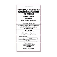 Your Lifestyle By Donna Sharp Red Forest Washable Reversible Lightweight Throw