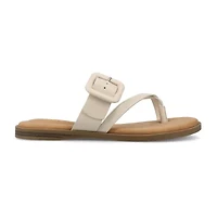 Journee Collection Womens Layra Slide Sandals