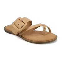 Journee Collection Womens Layra Slide Sandals