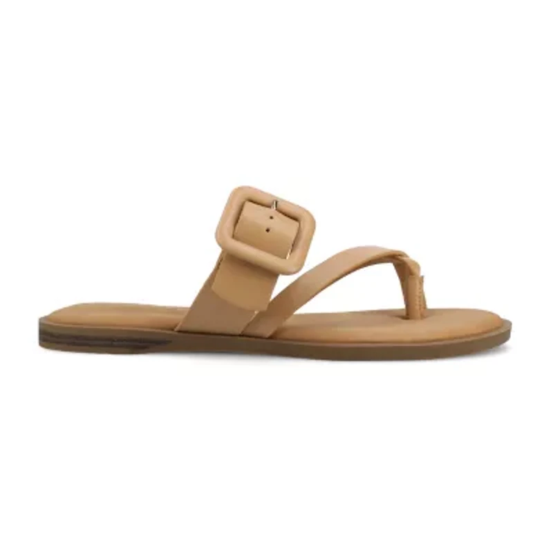 Journee Collection Womens Layra Slide Sandals