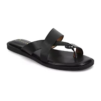 Journee Collection Womens Prizzie Slide Sandals