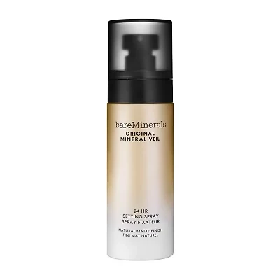 bareMinerals Original Mineral Veil 24hr Natural Matte Setting Spray