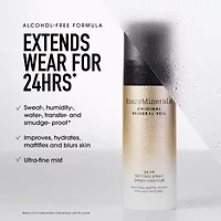 bareMinerals Original Mineral Veil 24hr Natural Matte Setting Spray