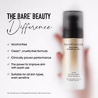 bareMinerals Original Mineral Veil 24hr Natural Matte Setting Spray