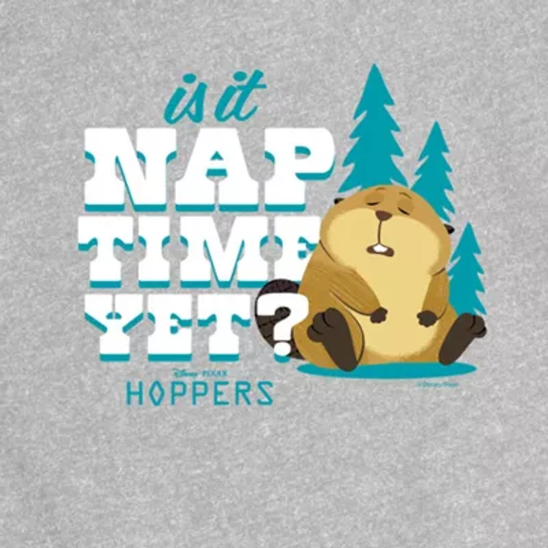 Disney Collection Toddler Girls Scoop Neck Short Sleeve Classic Fit Graphic T-Shirt