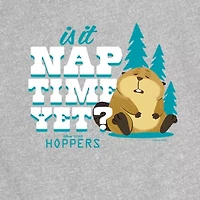 Disney Collection Toddler Girls Scoop Neck Short Sleeve Classic Fit Graphic T-Shirt